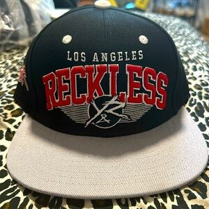 Young & Reckless SnapBack Hat